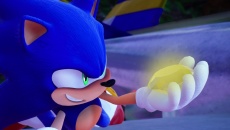 Sonic Omens - дата выхода на PC 