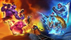 Monster Train - игра в жанре Стратегия 2020 года 