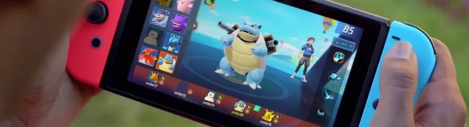 Pokemon Unite (Pokémon Unite) - последние новости сегодня (август 2025) - взлом защиты, системные требования, новости обновлений, где скачать игру, трейлер