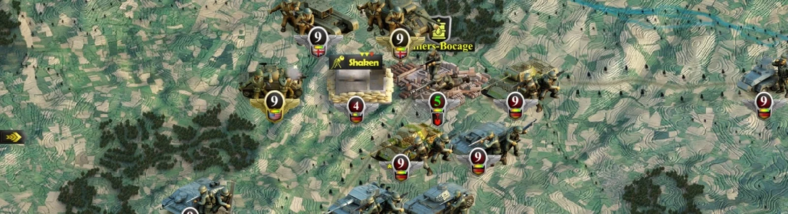 Лучшие игры для PC, похожие на Frontline: Western Front (Линия фронта: Западный фронт)