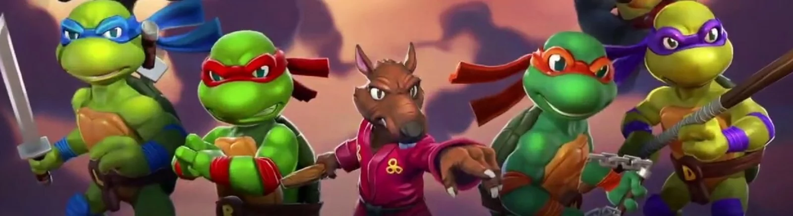 Дата выхода TMNT: Mutant Madness в разных странах мира