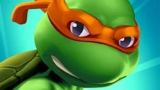 Teenage Mutant Ninja Turtles: Mutants in Manhattan похожа на Teenage Mutant Ninja Turtles: Mutants in Manhattan