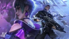 Cyber Hunter - игра в жанре Вид от третьего лица