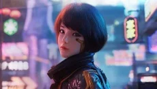 Night City похожа на Night City