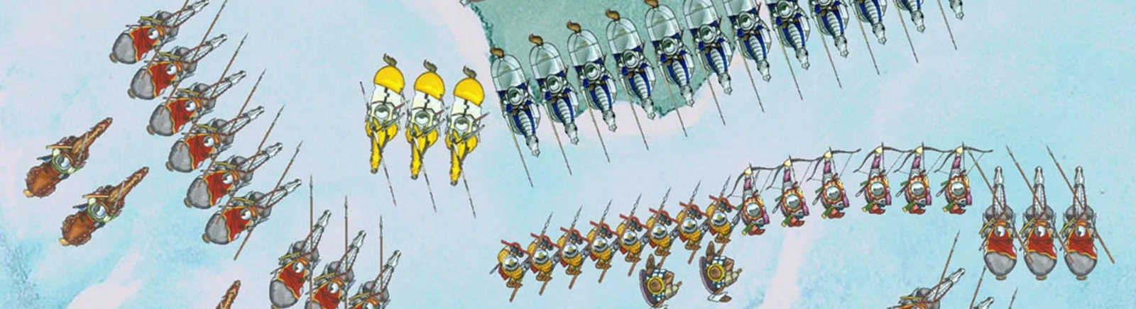 ТОП-5 - игры, похожие на DBA Online