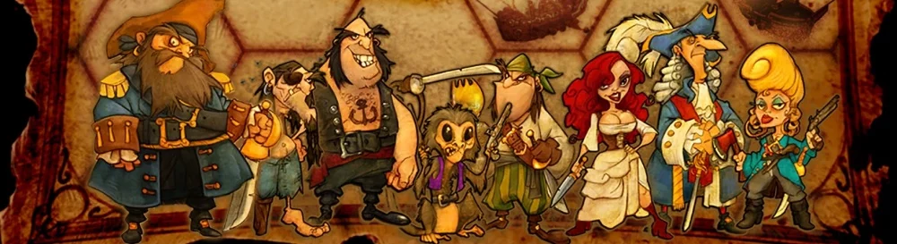 Age of Booty (Plunder) - последние новости сегодня (сентябрь 2025) - взлом защиты, системные требования, новости обновлений, где скачать игру, трейлер