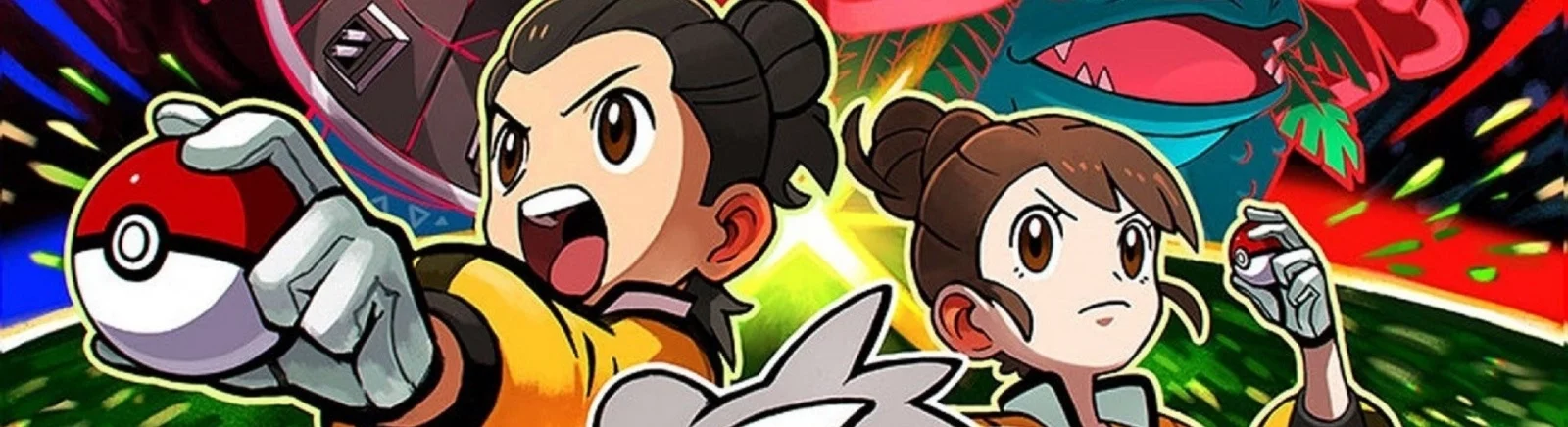 Статьи Pokemon Sword and Shield: The Isle of Armor - обзор, превью, мнения