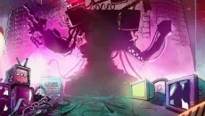 Devolverland Expo - игра в жанре Бесплатная игра