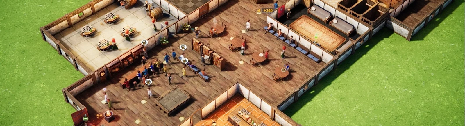 Трейнеры для Tavern Tycoon - Dragon&#039;s Hangover