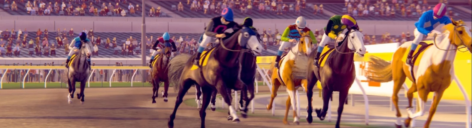 Файлы для Rival Stars Horse Racing: Desktop Edition - трейнеры, моды, сохранения, патчи