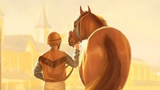 Rival Stars Horse Racing: Desktop Edition похожа на Rustler