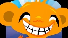Monkey GO Happy - игра в жанре Аркада