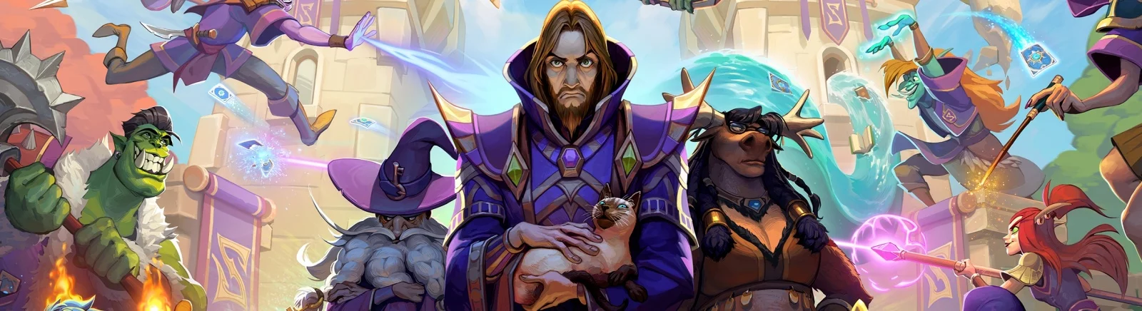 Гайды Hearthstone: Scholomance Academy (Hearthstone: Некроситет) - советы и руководства: как прокачаться, пройти сложную миссию или заработать денег