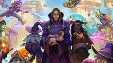 Hearthstone: Ashes of Outland похожа на Hearthstone: Ashes of Outland