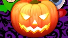 Crazy Halloween Puzzle