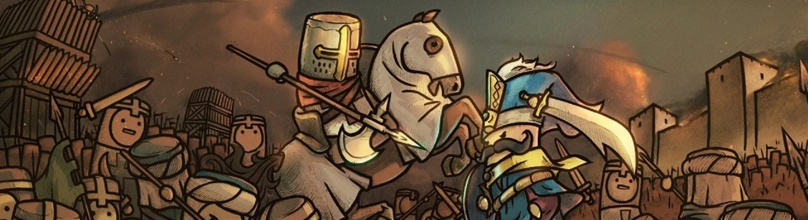 Файлы для Plebby Quest: The Crusades - трейнеры, моды, сохранения, патчи