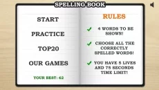 Spelling Book - дата выхода