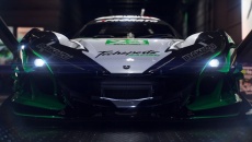 Forza Motorsport (2022) - игра от компании Xbox Game Studios
