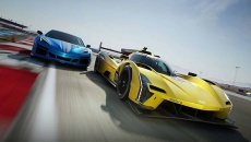Forza Motorsport - игра от компании Xbox Game Studios