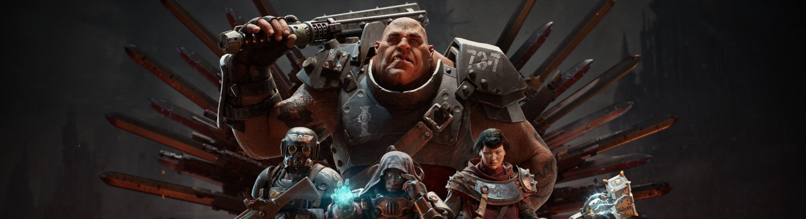 Дата выхода Warhammer 40,000: Darktide  на PC и Xbox Series X/S в России и во всем мире