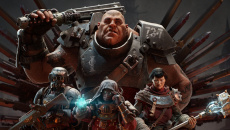 Warhammer 40,000: Darktide - игра в жанре Футуризм (Будущее)