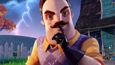 Hello Neighbor 2 - игра в жанре Вид от первого лица