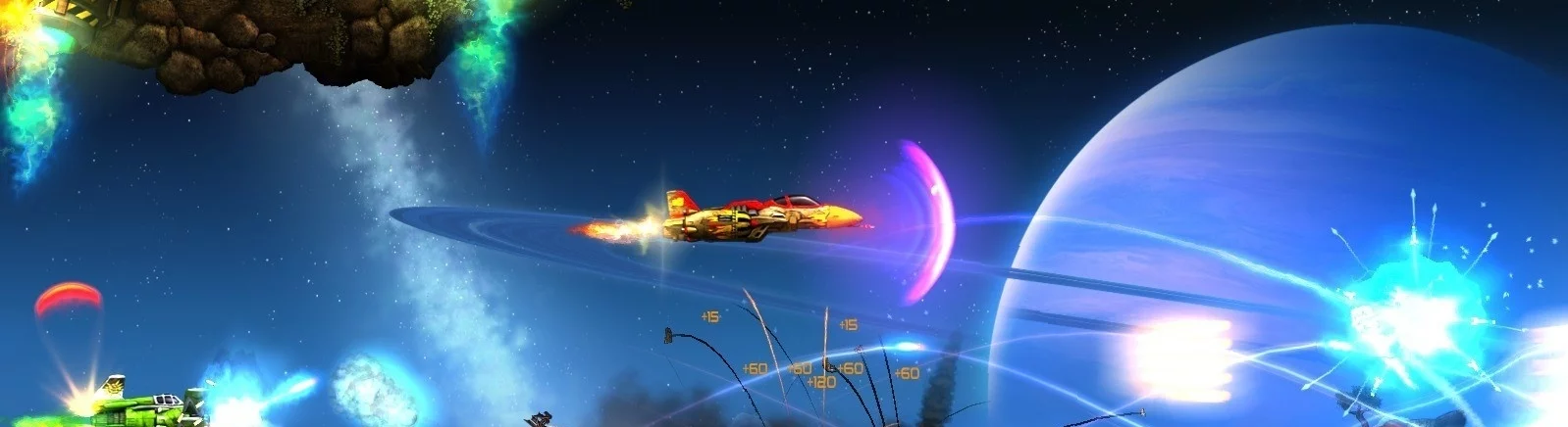 Таблицы для Jets&#039;n&#039;Guns 2