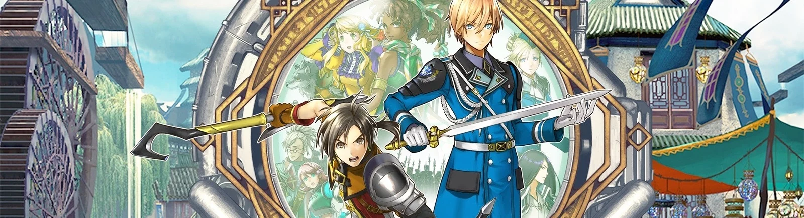 Читы для Eiyuden Chronicle: Hundred Heroes