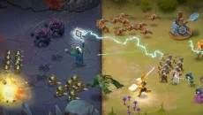 Rise of Legions похожа на Rise of Legions
