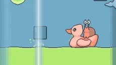 Duck Game похожа на Duck Game