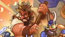 Frontier Wars: Defense Heroes — Tactical TD Game похожа на Frontier Wars: Defense Heroes — Tactical TD Game