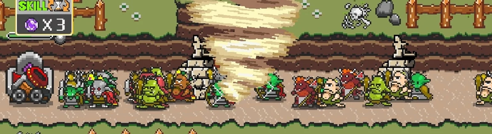 Dot Heroes: RPG Defense - последние новости сегодня (август 2025) - взлом защиты, системные требования, новости обновлений, где скачать игру, трейлер