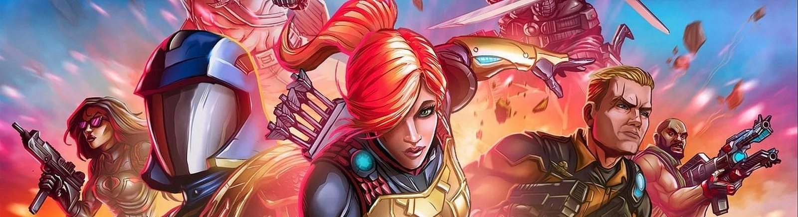 G.I. Joe: Operation Blackout - последние новости сегодня (октябрь 2025) - взлом защиты, системные требования, новости обновлений, где скачать игру, трейлер
