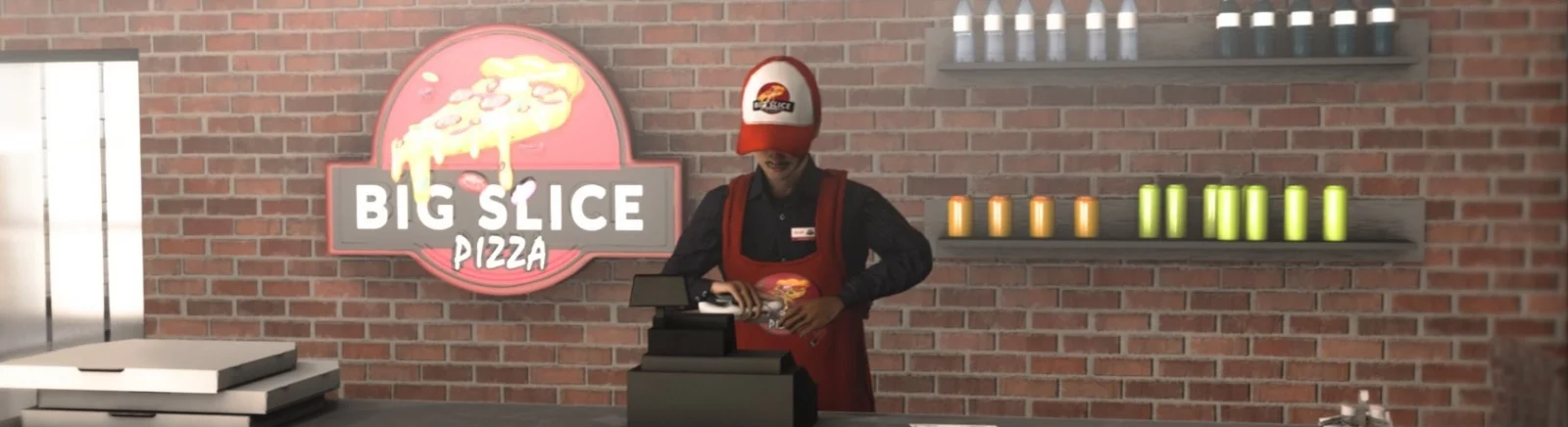 ТОП-16 - игры, похожие на Pizza Slice (Pizza Simulator)