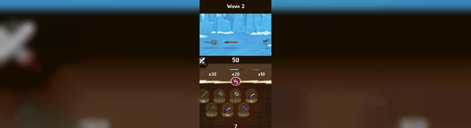 Weapon War: Idle Merge Weapon - последние новости сегодня (август 2025) - взлом защиты, системные требования, новости обновлений, где скачать игру, трейлер