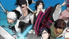 Bleach: Soul Resonance похожа на Bleach: Soul Resonance