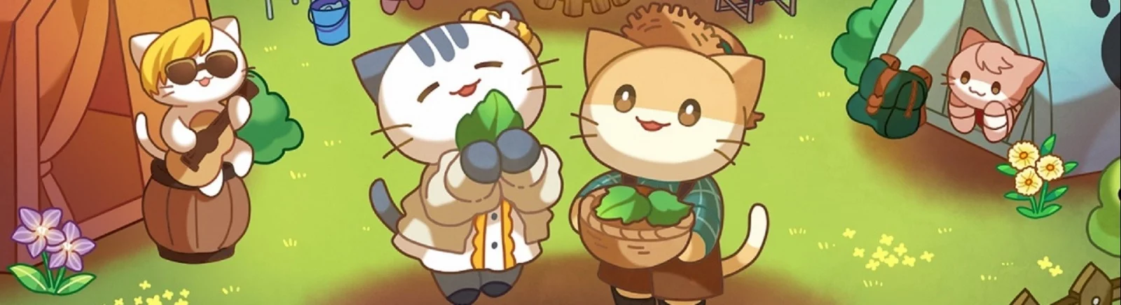 Дата выхода Cat Forest - Healing Camp (Кот Лес) в разных странах мира