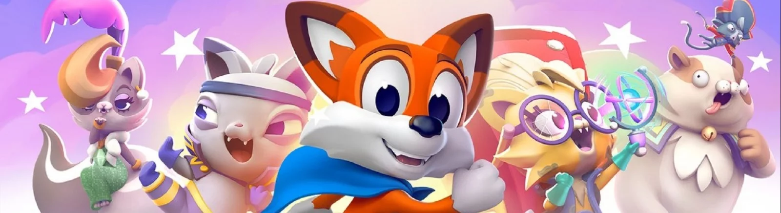 New Super Lucky&#039;s Tale — Трейнер (+4) [1.0] / Трейнеры / Читы