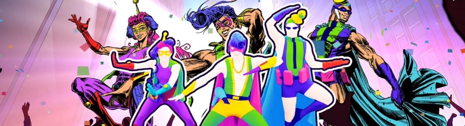 Just Dance 2021 - последние новости сегодня (сентябрь 2025) - взлом защиты, системные требования, новости обновлений, где скачать игру, трейлер