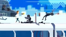 Speed Limit - игра в жанре Вид сбоку