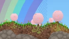 Small Living World UNLOCKED - игра в жанре Симулятор