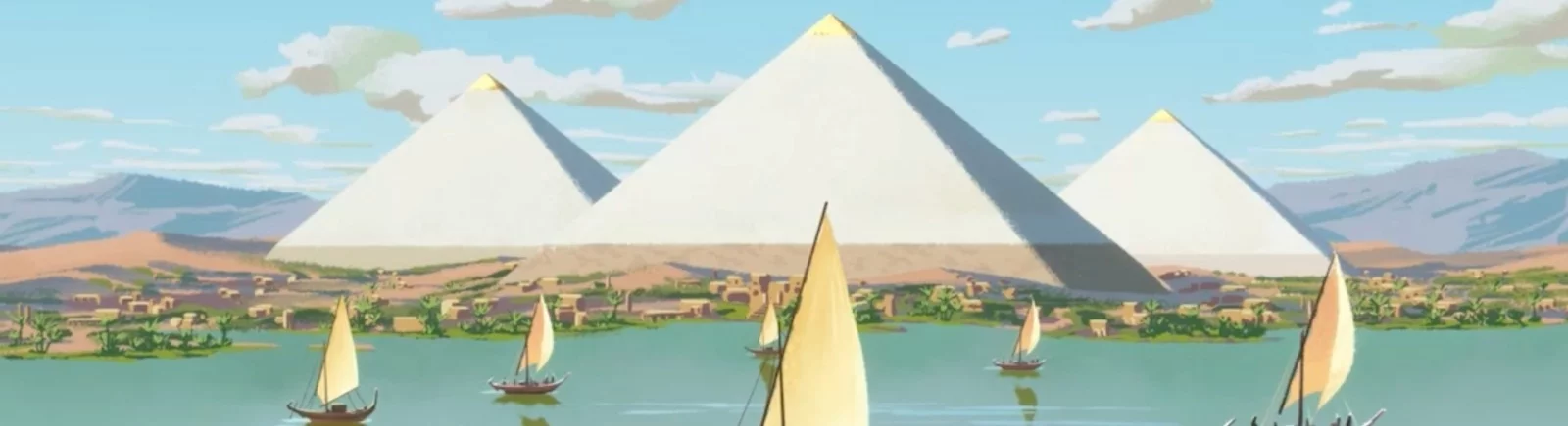 Pharaoh: A New Era - последние новости сегодня (август 2025) - взлом защиты, системные требования, новости обновлений, где скачать игру, трейлер
