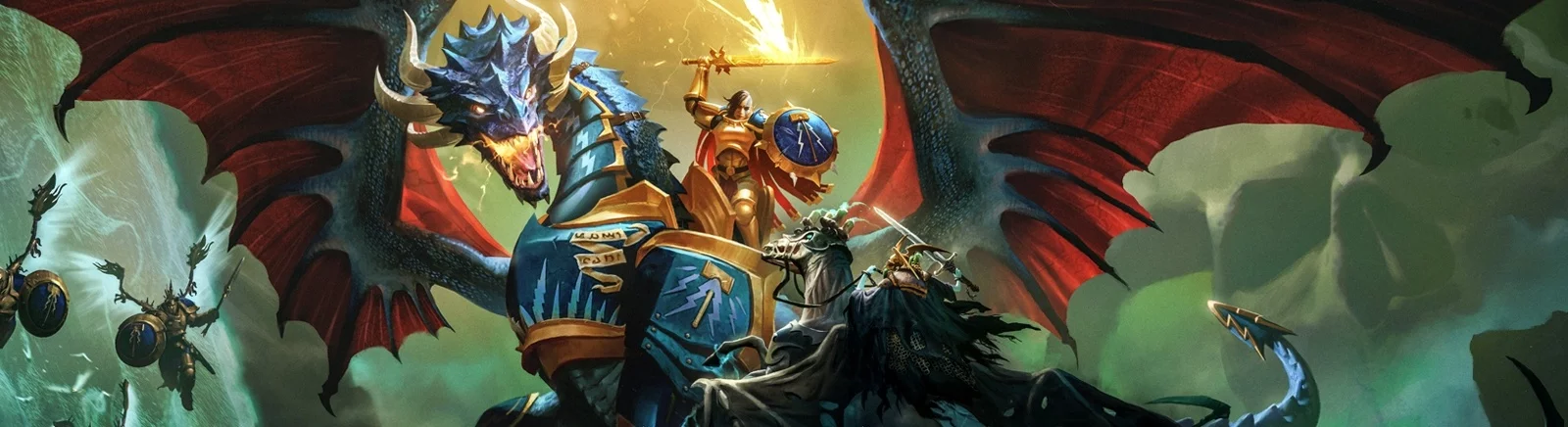 Файлы для Warhammer Age of Sigmar: Storm Ground - трейнеры, моды, сохранения, патчи