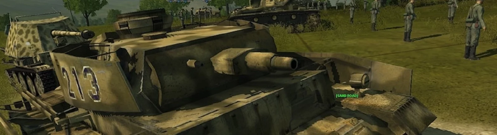 Theatre of War 2: Battle for Caen (Искусство войны. Битва за Кан) - последние новости сегодня (сентябрь 2025) - взлом защиты, системные требования, новости обновлений, где скачать игру, трейлер