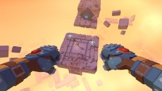 Running Rogue похожа на Hades