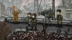 The Last Shot - игра в жанре Вид сбоку