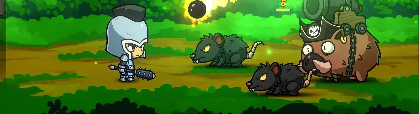 Таблицы для Kinda Heroes: The cutest RPG ever! (Kinda Heroes)