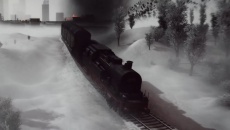 Pandemic Train - игра в жанре Стратегия 2021 года  на PC 