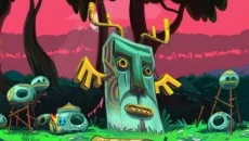 Wildlife World - игра в жанре Платформер