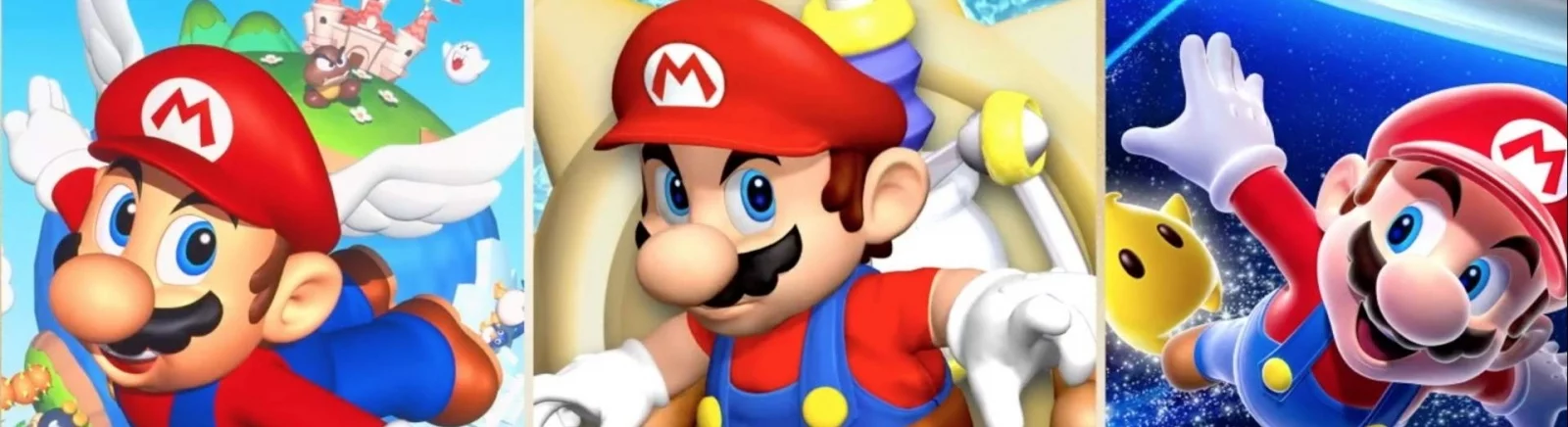 Все отзывы и оценки Super Mario 3D All-Stars — 0 мнений